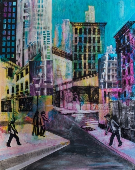 East 20thST and Broadway, NYC