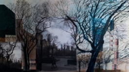 Park Entrance, NYC - SOLD