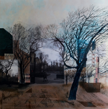 Park Entrance, NYC - SOLD