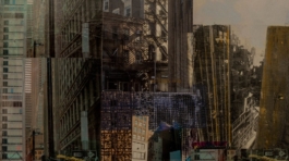 Mostly Up and a Little Down NYC