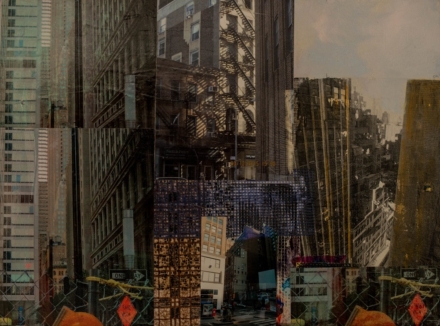 Mostly Up and a Little Down NYC