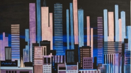 Church in the Midnight City