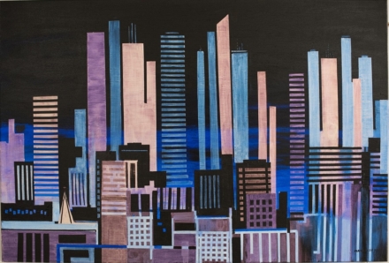 Church in the Midnight City