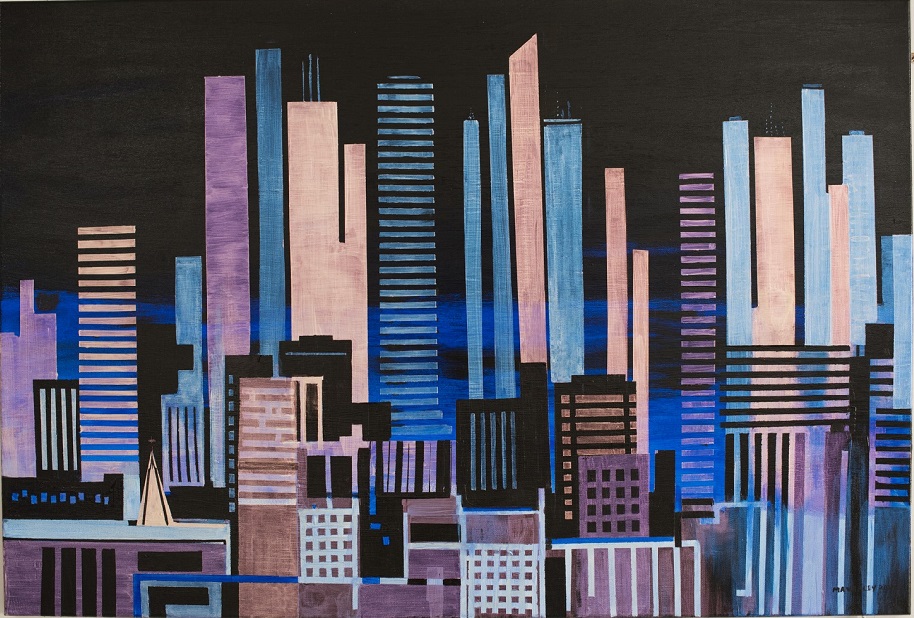 Church in the Midnight City