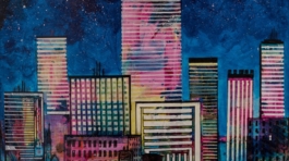 Stars and the Electric City