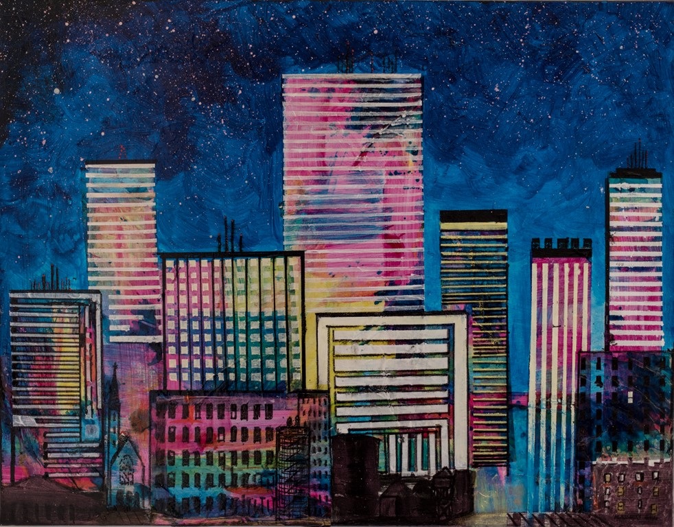 Stars and the Electric City