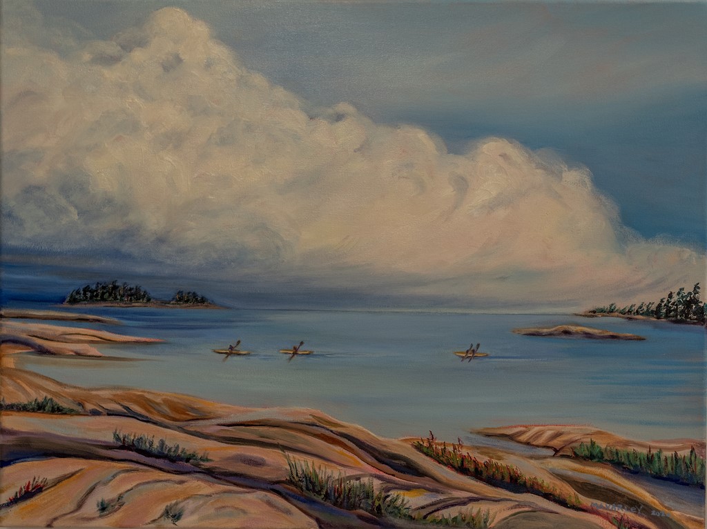 Incoming Georgian_Bay