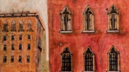 Palaces and Sea Gulls